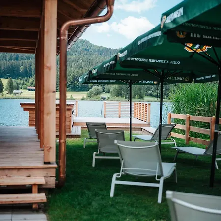 Weisse Wand * Weissensee
