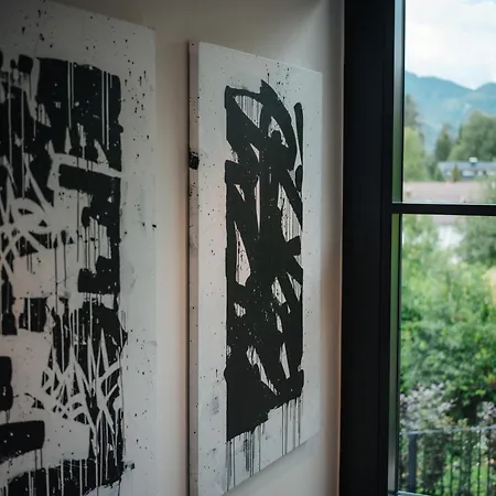 Apartamento Weisse Wand