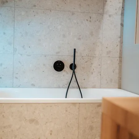 Apartamento Weisse Wand
