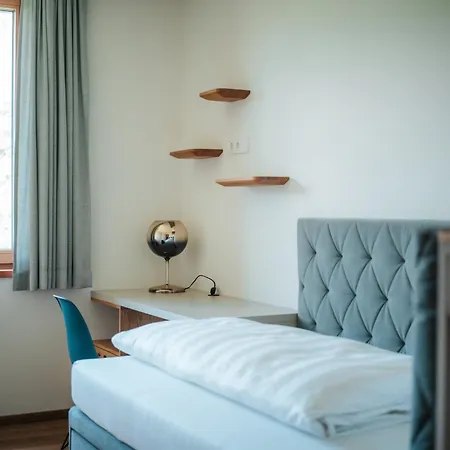 Weisse Wand Apartamento *