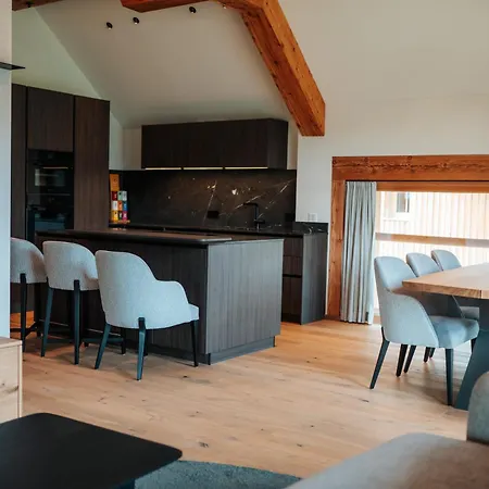 Apartamento Weisse Wand Weissensee
